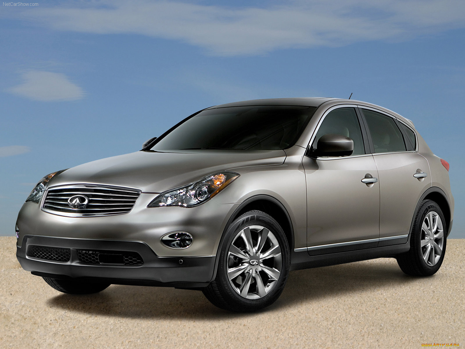 , infiniti